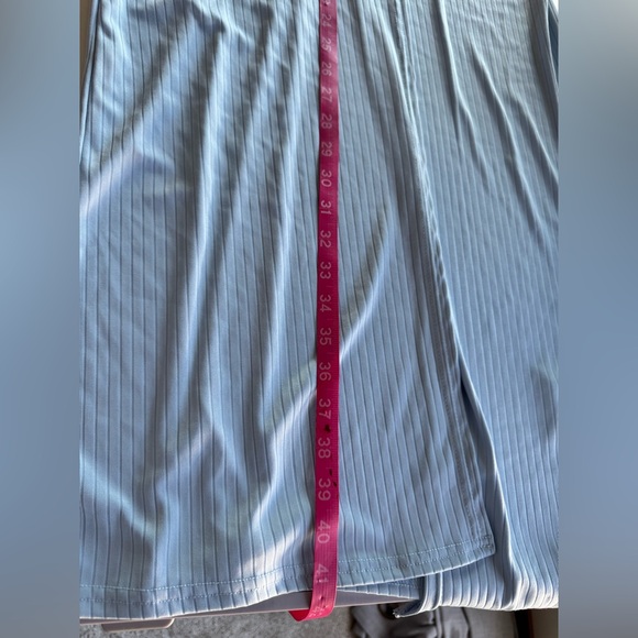 Women’s light blue open front cardigan from SHEIN - Picture 5 of 6